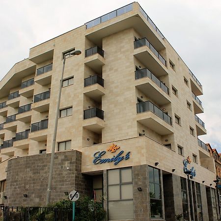 Emily'S Hotel Tiberias Luaran gambar