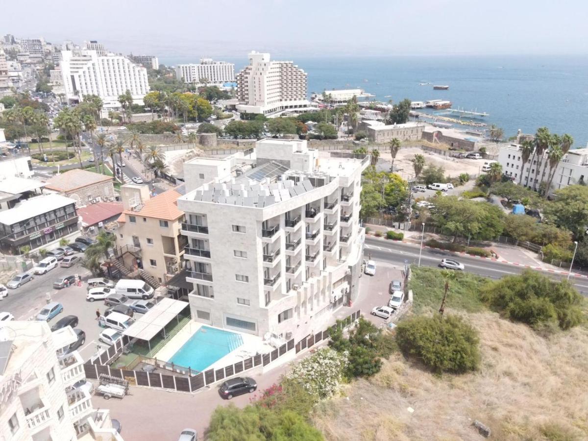 Emily'S Hotel Tiberias Luaran gambar