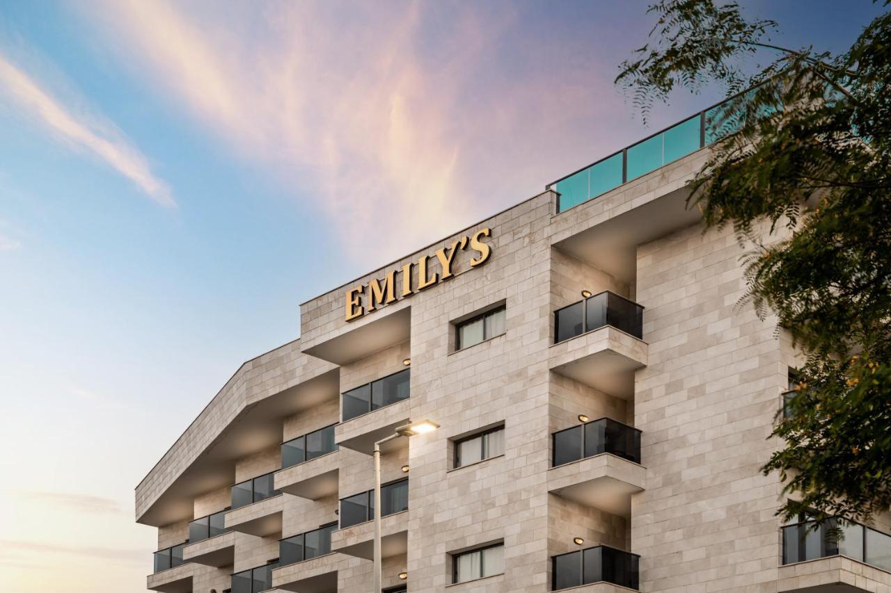 Emily'S Hotel Tiberias Luaran gambar