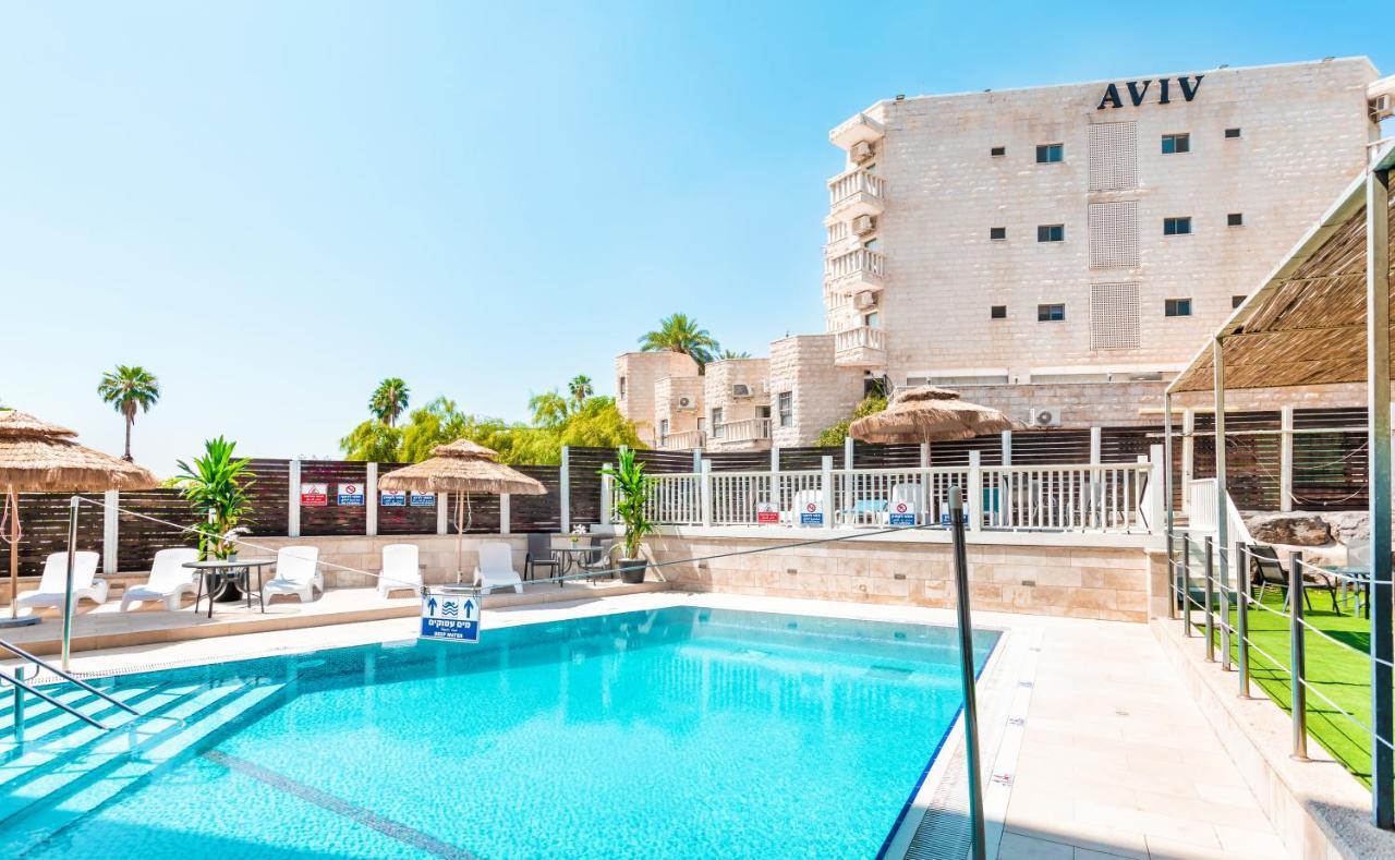 Emily'S Hotel Tiberias Luaran gambar