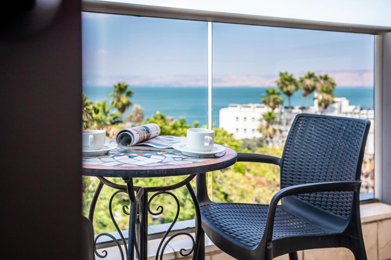 Emily'S Hotel Tiberias Luaran gambar