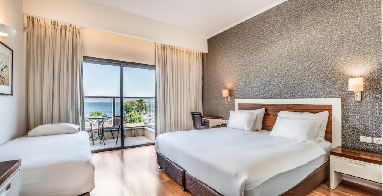 Emily'S Hotel Tiberias Luaran gambar