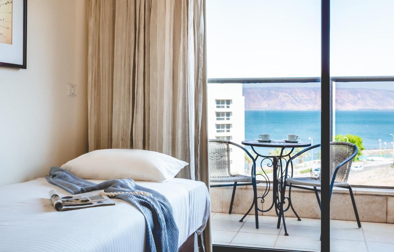 Emily'S Hotel Tiberias Luaran gambar